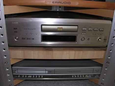 Musikanlæg gælnakisuM - 13kg akustisk dæmpet DVD topmodel + TV-tuner billede 7
