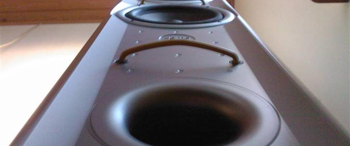 Musikanlæg Jamo x8 20000 Ja har jo arbejdet på jamo så...