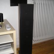 Musikanlæg NAD / Dali