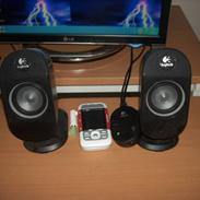 Computeranlæg Logitech x-210