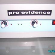 Musikanlæg Pro evidence