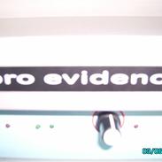 Musikanlæg Pro evidence