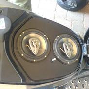 Scooterstereo PP AUDIO