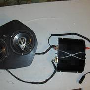 Scooterstereo PP AUDIO