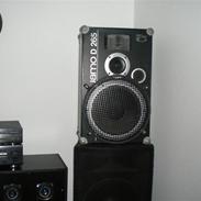 Musikanlæg yamaha / Jamo / HQ