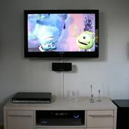 Hjemmebiograf Harman Kardon & Samsung