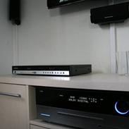 Hjemmebiograf Harman Kardon & Samsung