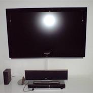 Hjemmebiograf LG Surround