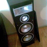 Hjemmebiograf Dantax AVR-800