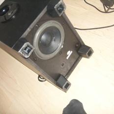 Computeranlæg Logitech x-210