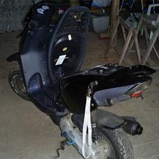 Scooterstereo scooter anlæg (gamle)