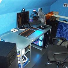 Computeranlæg CERWIN-VEGA CLS-10(SOLGT)