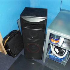 Computeranlæg CERWIN-VEGA CLS-10(SOLGT)