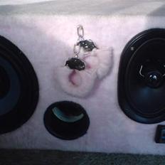 Musikanlæg boombox! NYT !!!