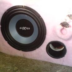 Musikanlæg boombox! NYT !!!