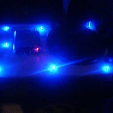 Scooterstereo cykel traler projekt