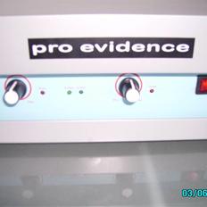 Musikanlæg Pro evidence