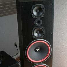 Musikanlæg min nad anlæg