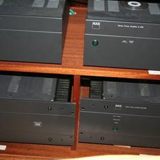 Musikanlæg min nad anlæg