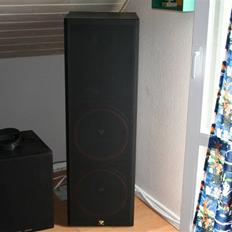 Musikanlæg min nad anlæg