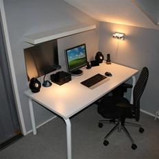 Computeranlæg Acoustic Lab