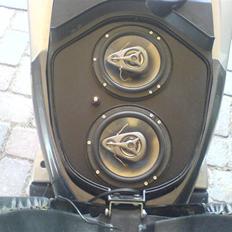 Scooterstereo PP AUDIO