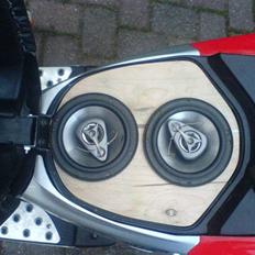 Scooterstereo PP AUDIO