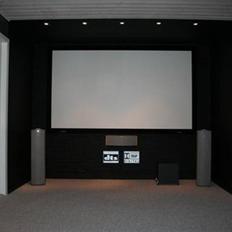 Hjemmebiograf Cinemania