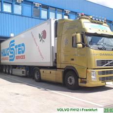 Bilstereo Volvo FH12 Lastbil