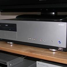 Musikanlæg Cambridge Audio - DIY