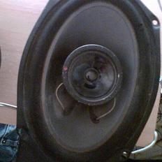 Scooterstereo mit scooter anlæg..