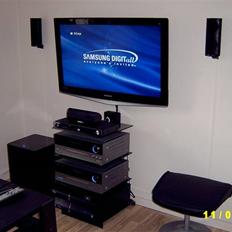 Hjemmebiograf Harman Kardon / Samsung