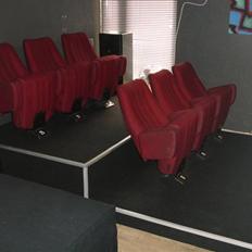 Hjemmebiograf Alex´s HomeCinema