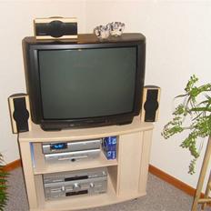 Hjemmebiograf Stue biograf