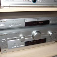 Hjemmebiograf Stue biograf