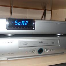 Hjemmebiograf Stue biograf