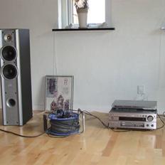 Musikanlæg Jamo X3M10 & Peerless Sub