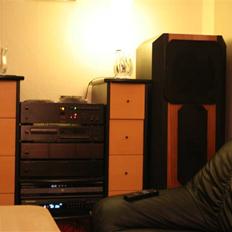 Hjemmebiograf Rotel / Cerwin Vega