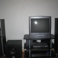 Musikanlæg Jamo X870