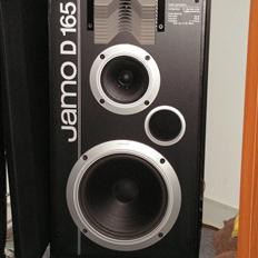 Musikanlæg Jamo D 165