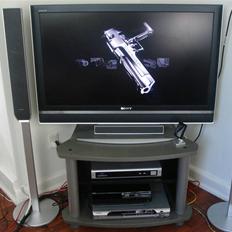 Hjemmebiograf Sony
