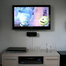 Hjemmebiograf Harman Kardon & Samsung