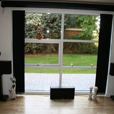 Hjemmebiograf Benqmania