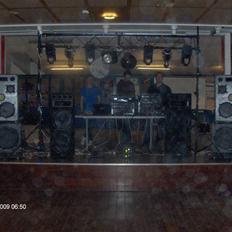 Diskoteksanlæg c og c disco