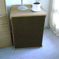 Musikanlæg JBL NAD