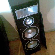 Hjemmebiograf Dantax AVR-800