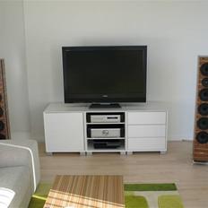 Musikanlæg Musical Fidelity & GamuT