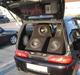 Bilstereo ! JBL Seicento nyt anlæg