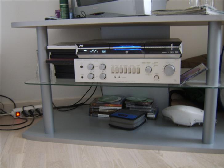 Musikanlæg jamo &  jvc & luxman billede 9