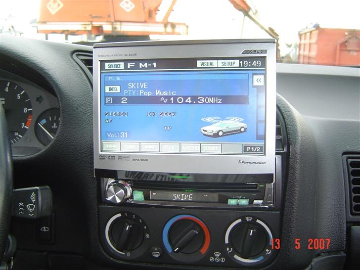 Bilstereo make clear music  billede 1